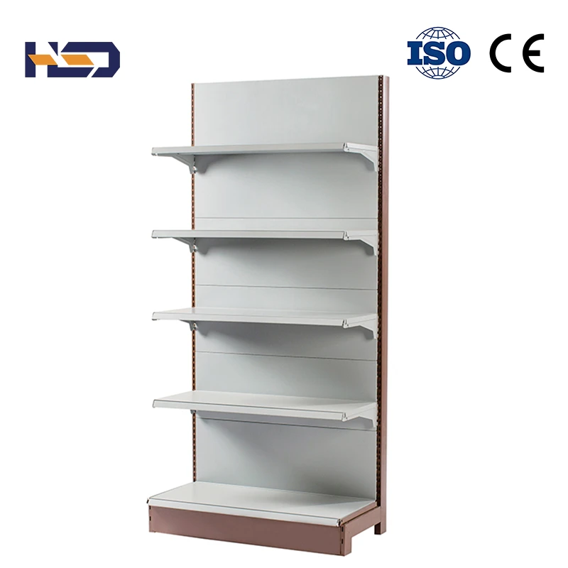 Flat Back Panel Shelf