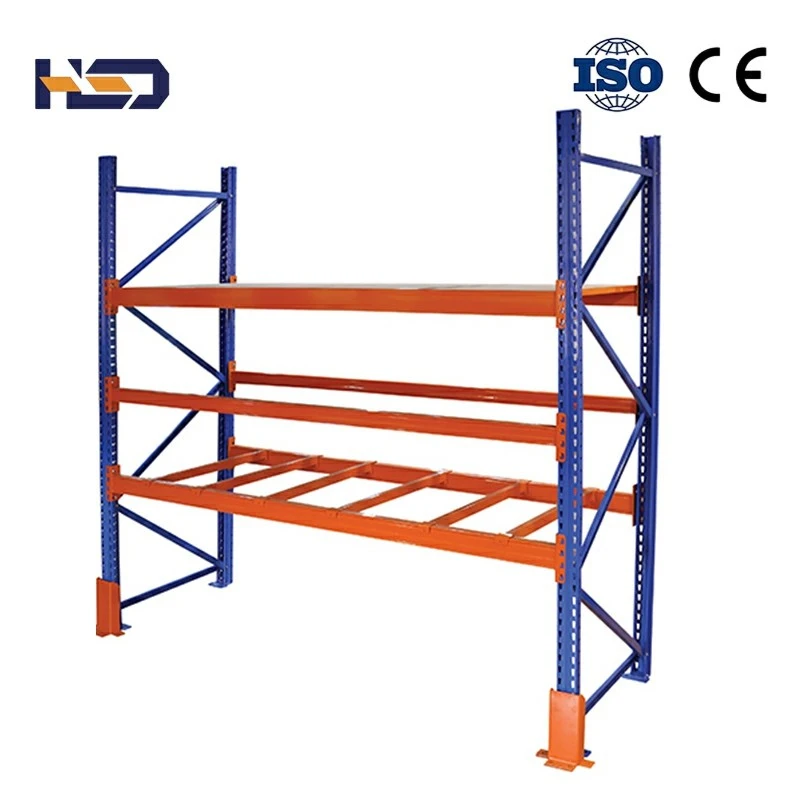 Heavy Duty Industrial Shelving